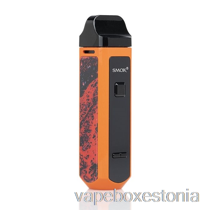 Vape Box Estonia Smok Rpm 40 Pod Mod Kit Oranž